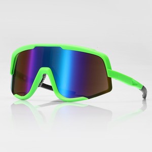 Gafas de Sol Deportivas HD PC de Marco Completo <span class=keywords><strong>para</strong></span> Ciclismo y Running, Sin Receta, Hechas en China, <span class=keywords><strong>para</strong></span> Comercio Exterior Transfronterizo - Product Image 3