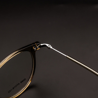 Nouvelles lunettes de vue Jimbo Optical JB506TR5099 unisexes vintage, monture légère pleine pour jeunes, forme diamant, pour la lecture