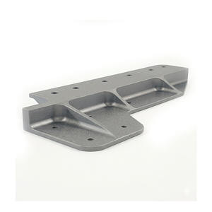 Servicio de Mecanizado de Precisión de 5 Ejes Personalizado, Estructura Ligera, Componentes CNC de Aluminio de Grado Aeroespacial en Vietnam - Product Image 2