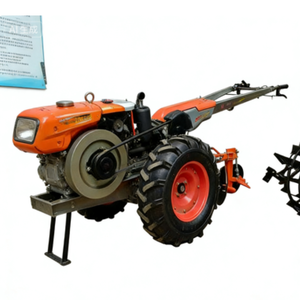รถไถเดินตามขนาดเล็ก รุ่น <span class=keywords><strong>131</strong></span> เครื่องยนต์ดีเซล 2 ล้อ สำหรับงานเกษตร - Product Image 5