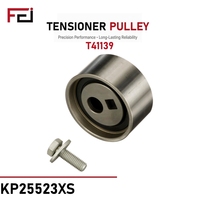 Kit de courroie de distribution complet de la marque FEI avec pompe à eau KP25523XS KTBWP1960 34638 KDP459.290 pour accessoires Citroën pour réparation