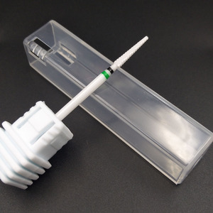 Hytoos giáo gốm móng tay Khoan Bits 3/32 "ROTARY gốm lớp biểu bì Burr làm móng tay bits cho móng tay khoan làm móng tay móng chân công cụ - Product Image 3