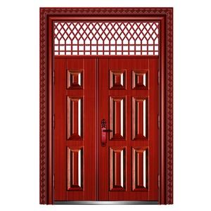 Multifuncional Hotel suministros de celda de <span class=keywords><strong>la</strong></span> cárcel puertas en China Alibaba de puerta de acero de Marcos del sur de África - Product Image 1