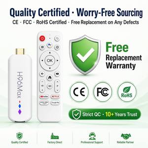 Nuevo TV Stick 2026, Amlogic S905L3 Quad Core 4K, 2GB RAM, 16GB ROM, WiFi Dual 5G, Android 14, Set Top Box, Fire TV Stick - Product Image 6