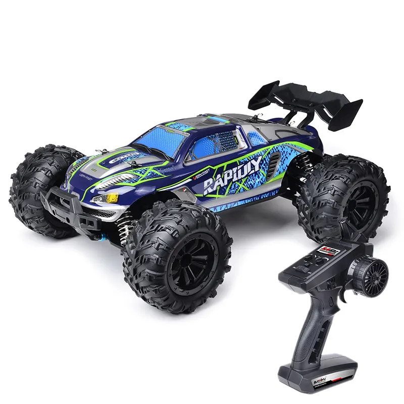 2.4G 38Km Furious Fast 4Wd Rc Cars Off Road Remote Control Vehicles Truck High Speed Rock Crawler Rc Hobby Car Toys