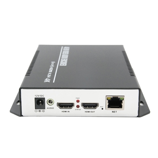 H.265 RTMP RTSP 2 16 8 4 channel HD 4K H.264 IP Video IPTV Encoder