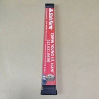 Separador Rectangular de 46 x 23 mm para Mostrador de Caja de Supermercado