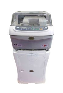SJM-2008 Edger per lenti automatiche più efficiente per la realizzazione e la lucidatura di lenti ottiche con garanzia di 1 anno - Product Image 5