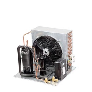 คอมเพรสเซอร์ทำความเย็น HYZL รุ่น QXD-13K 16K 550W สำหรับเครื่องปรับอากาศ ห้องเย็น และปั๊มความร้อน - Product Image 1