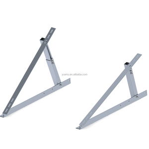 Support de montage réglable en aluminium pour panneaux solaires sur toit, mur ou sol de <span class=keywords><strong>camping</strong></span>-<span class=keywords><strong>car</strong></span> - Product Image 4