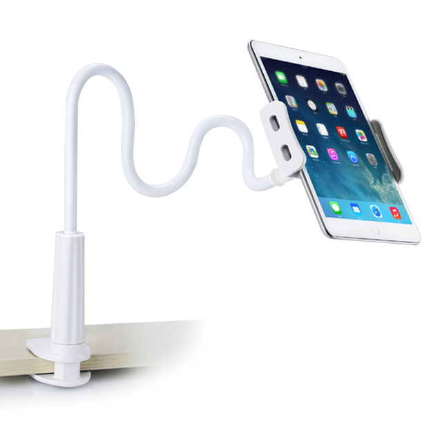 Universal 360 Flexible Lazy Mobile Phone Holder Bed Desktop Phone Holder Stand Long Arm Bracket Tablet Holder