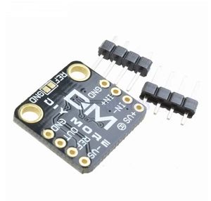 Groothandelsprijs Hoge Nauwkeurigheid Ad623 Programmeerbare Versterking Digitale Dc Instrument Versterker Board Module - Product Image 2