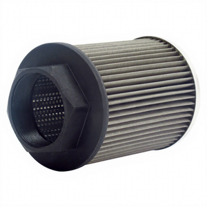 HHLQQ HQ25.600.11Z Élément de filtre à huile ignifuge, filtre d'aspiration de la pompe à huile principale pour turbine à vapeur de centrale électrique - Product Image 1