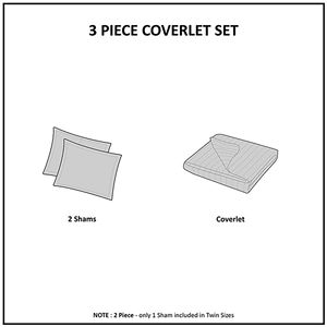 DB Modern Geometric Velvet Quilt <b>Set</b> 3-Piece for Home Hotel Wedding Hospital <b>Waterproof</b> Cotton Polyester Stylish Stitching - Product Image 2