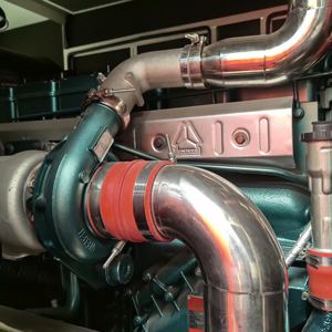 מיכל 1MW 1.2MW טבעי/ביוגז/ביומסה תחנת כוח מחולל גז - Product Image 4