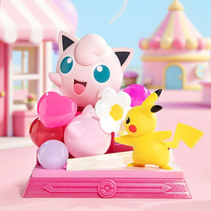 Figurines originales de l'anime japonais Pokémon, série Pikachu et ses amis, boîte mystère, Elf Baby First Partner Booster Box, boîte surprise - Product Image 5
