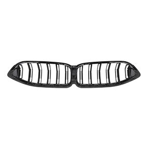 Produits chauds bonne qualité Oiomotors grille avant en Fiber de carbone sèche pour Bm-w 2020 2021 <span class=keywords><strong>2022</strong></span> 2023 F91 F92 F93 M8 Grill - Product Image 5