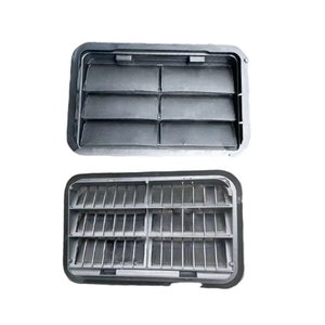 Grille d'admission d'aération de pression de panneau de sortie latérale arrière gauche AG1Z-61280B62-A Lincoln pour Mondeo Edge <span class=keywords><strong>Fusion</strong></span> AG13B280B63AC New <span class=keywords><strong>Auto</strong></span> - Product Image 3