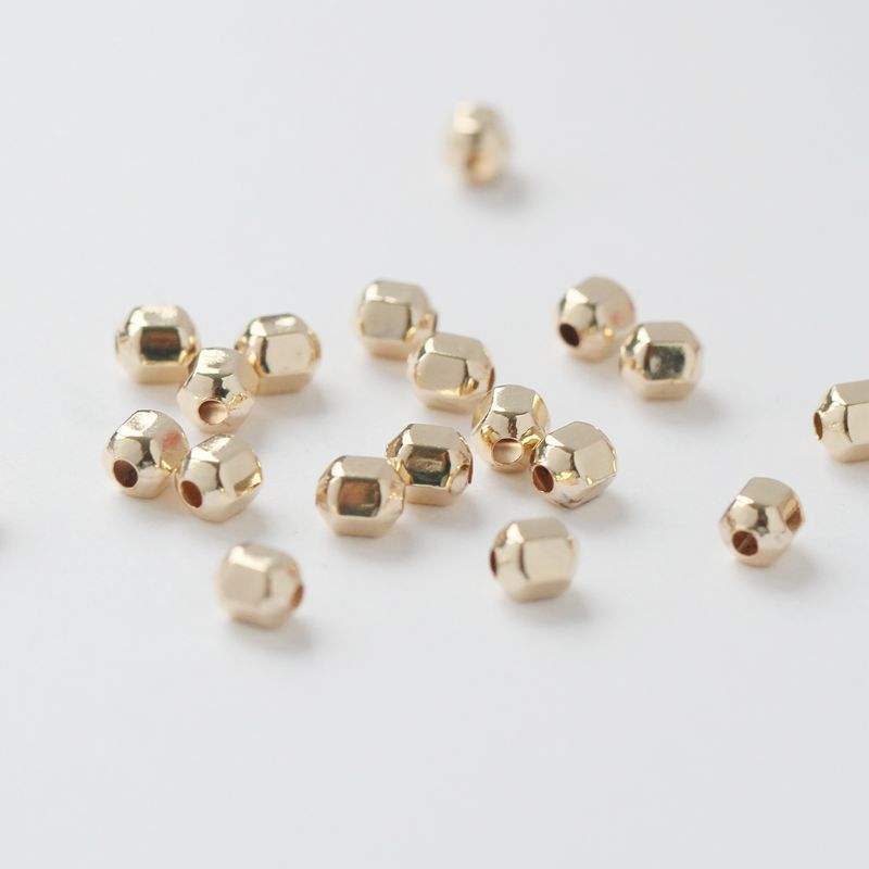 Plaqué or 14K