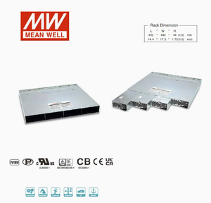 El sistema de bastidor de sistema de carga/Fuente de alimentación distribuida/Sistema de carga Taiwan Mean Well 2/B/<span class=keywords><strong>BHV</strong></span> es nuevo - Product Image 4
