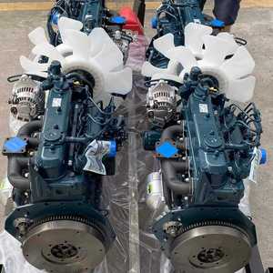 ชุดประกอบเครื่องยนต์ระดับไฮเอนด์สำหรับเครื่องยนต์ดีเซลของ Kubota V2607 V2203 V2403 V3007 V3600 V3800เครื่องยนต์ดีเซล D722ใหม่ต้นฉบับ - Product Image 3