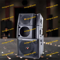 VRX-918S Caisson de basses de 18 pouces Équipement sonore Spectacle sur scène Haut-parleur de basse passif professionnel
