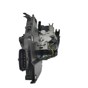 Actionneur de serrure de porte Land Rover LR078748 LR078742 Arrière Gauche Droit Système d'alarme antivol Verrouillage centralisé - Product Image 4