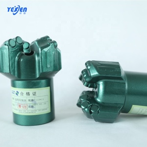 56 60 75 76 94 151 108 130 190 200 mm <span class=keywords><strong>3</strong></span> cánh <span class=keywords><strong>PDC</strong></span> lõm bit <span class=keywords><strong>PDC</strong></span> khoan bit nước giếng khoan bit cho đá - Product Image 3