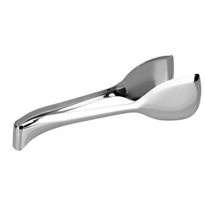 Pinze per insalata in acciaio inossidabile, utensile per servire insalata e alimenti - Product Image 1