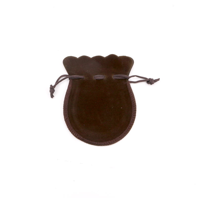 Sac gourde marron