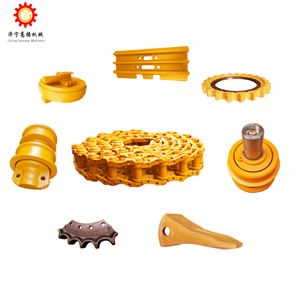 ลูกกลิ้งรางล่างรถตัก Shantui พร้อมการรับประกัน 1 ปี - Product Image 6