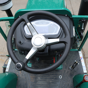 รถแทรคเตอร์ตีนตะขาบ120HP ที่เชื่อถือได้พร้อมใบมีดรถปราบดินสำหรับการฟื้นฟูพื้นที่ชุ่มน้ำและบึง - Product Image 6