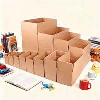 Boîte cadeau magnétique écologique biodégradable personnalisée, boîte en carton épais, logo personnalisé, estampage à chaud, laminage mat, emballage pour jouets