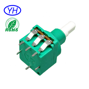 <span class=keywords><strong>De</strong></span> película <span class=keywords><strong>de</strong></span> carbono azul 16mm Dimmer interruptor 10A giratorio <span class=keywords><strong>de</strong></span> alta potencia potenciómetro - Product Image 2