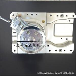 ชุดคลัตช์เครื่องซักผ้า 28.5x19 ซม. เหล็กทนทาน ไฟฟ้า 220V รุ่น 50-10 - Product Image 4