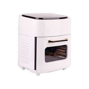 Oem 2025 New Visual 15L XL cửa sổ kính thông minh hiển thị kỹ thuật số điện Nồi chiên không khí lò cho hộ gia đình sử dụng ngoài trời hornos freidoras - Product Image 3