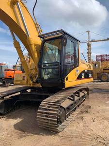รถขุดตีนตะขาบ Caterpillar 325c น้ำหนัก 23 ตัน ความจุบุ้งกี๋ 1.2 เมตร รุ่น 320/325/330/336/360 - Product Image 2