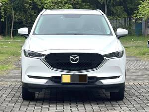 <span class=keywords><strong>Mazda</strong></span> CX-5 2017 de <span class=keywords><strong>Segunda</strong></span> <span class=keywords><strong>Mano</strong></span>, 2.5L, 2WD, Semiautomático, Volante a la Izquierda, Interior en Cuero Oscuro, Exterior Blanco, Alta Calidad, Económico - Product Image 6