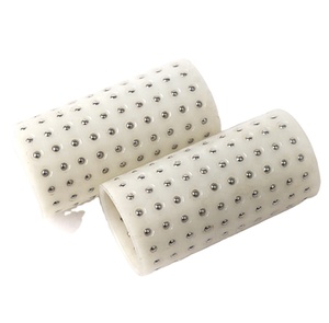 Cuscinetto a sfera con gabbia a sfera in plastica a base di resina 28*70*31mm - Product Image 2