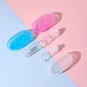 Premium Soft Bristle Silicone Toothbrush for Children Durable Home Use Foldable Travel Size Baby Proofing Lightweight Convenient - Product Image 3