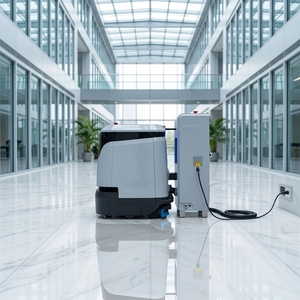 Robot de Limpieza Comercial MiCity de Alta Calidad, Totalmente Automático, con Navegación LDS Slam+VSLAM, Limpieza de Bordes, Tanque de 31L y Control por Aplicación - Product Image 3
