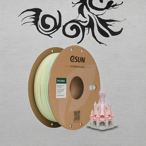 Matte Rainbow <b>PLA</b> 3D Printer <b>Filament</b> 1.75mm Diameter Multicolor 1kg Spool for FDM 3D Printing - Product Image 3