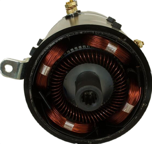 มอเตอร์รถกอล์ฟ XP-2067-S DC 48V / 3.7kW อะไหล่รถคลับคาร์ เครื่องยนต์มอเตอร์ไซค์สี่ล้อ - Product Image 4