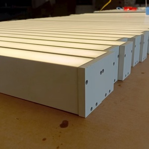 ไฟ LED แบบเส้นตรง ประหยัดพลังงาน กันน้ำระดับ IP67 ส่องสว่างขึ้นและลง ติดตั้งแบบติดผนัง - Product Image 5