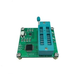 Aangepaste Nieuwe Versie Van Usb-Geïntegreerde Circuittester <span class=keywords><strong>74</strong></span> 40-serie <span class=keywords><strong>Ic</strong></span> Analoge Chip Kan Beoordelen Dat De Logische Poort Goed Of Slecht Is - Product Image 3
