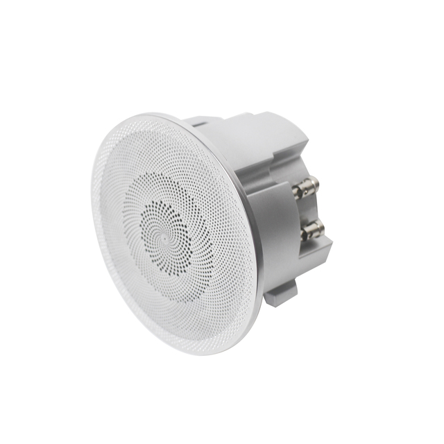 Mini Waterproof and Moisture-Proof Bathroom for Spa and Sauna Audio Systems Ceiling Speaker