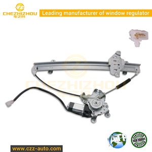 Bộ điều chỉnh cửa kính điện phía trước bên phải cho xe Mitsubishi Lancer 2003 2004 2005 2006 2007, kèm mô tơ MR991322 - Product Image 2