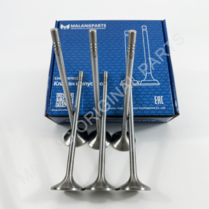 Chất lượng cao gốc HOWO sinotruck shacman phổ động cơ diesel van nạp và bộ ống xả - Product Image 5