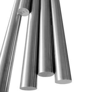 Batang <span class=keywords><strong>Titanium</strong></span> Bulat Tempa Topti Untuk Industri <span class=keywords><strong>ASTM</strong></span> F67 <span class=keywords><strong>ASTM</strong></span> <span class=keywords><strong>F136</strong></span> AMS 4928 Ti6al4v ELI Maks 6000mm - Product Image 4