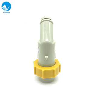 Prise d'alimentation jaune standard IEC P12-2B Bozhou Marine Lighting 792751 - Product Image 4
